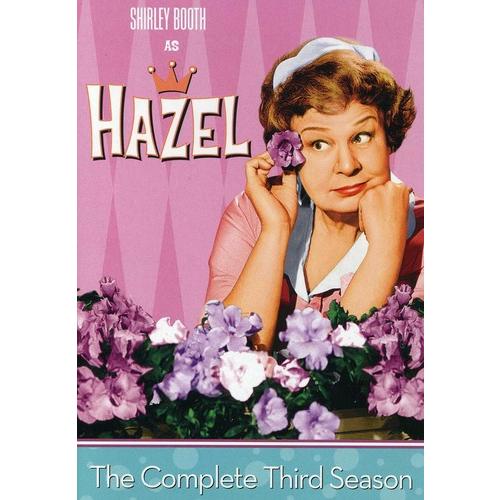 [1]HAZEL: COMPLETE THIRD SEASON (輸入盤DVD)[新品]