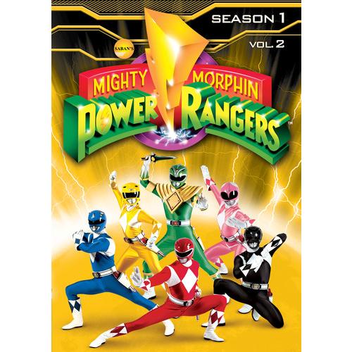 [1]MIGHTY MORPHIN POWER RANGERS: SEASON ONE VOL TW...