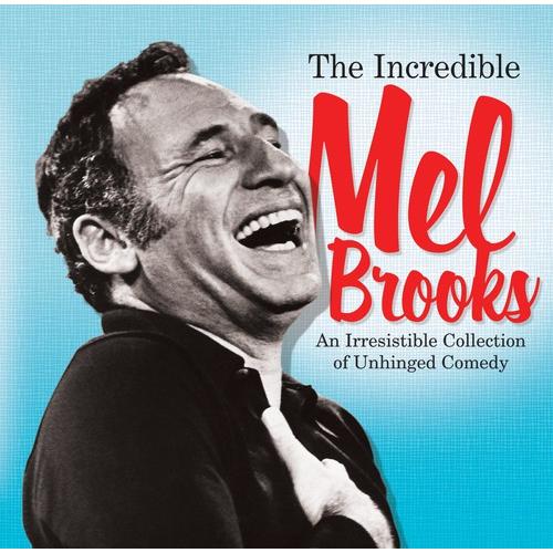 [1]The Incredible Mel Brooks: An Irresistible Coll...