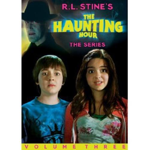 [1]R.L. STINE'S THE HAUNTING HOUR SERIES: 3 (輸入盤DV...