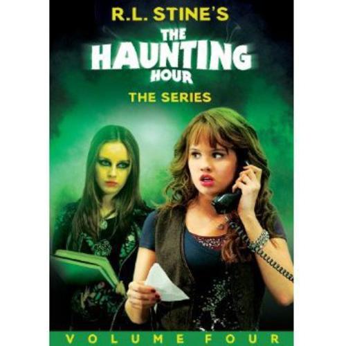 [1]R.L. STINE'S THE HAUNTING HOUR SERIES: 4 (輸入盤DV...