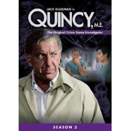[1]Quincy Me: Season 5 / Quincy, M.E.: Season 5 (輸...