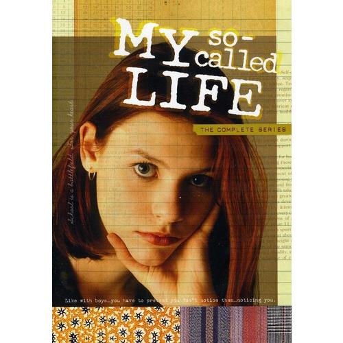 [1]MY SO-CALLED LIFE: COMPLETE SERIES (輸入盤DVD)[新品]