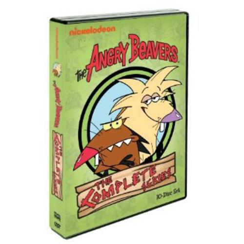 [1]Angry Beavers: The Complete Series / The Angry ...