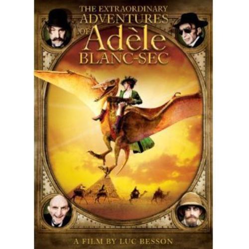 [1]Extraordinary Adventures Of Adele Blanc-Sec / T...