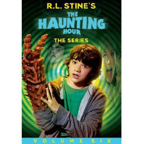 [1]R.L. STINES THE HAUNTING HOUR: 6 (輸入盤DVD)[新品]
