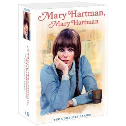 [1]MARY HARTMAN MARY HARTMAN: COMPLETE SERIES (輸入盤...