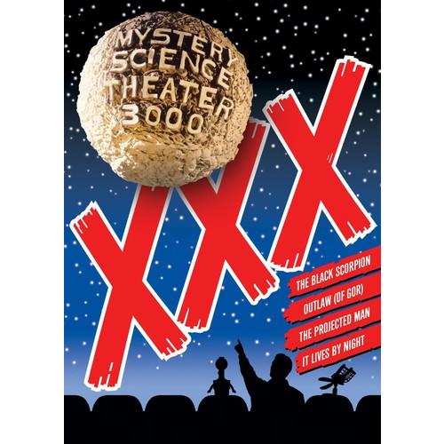[1]MYSTERY SCIENCE THEATER 3000: XXX (輸入盤DVD)[新品]