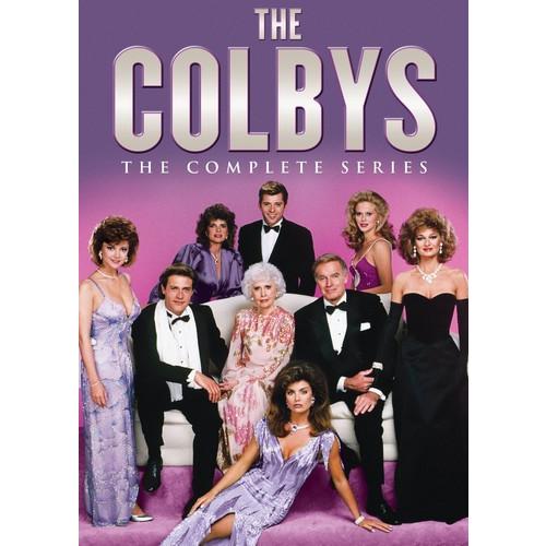 [1]COLBYS: THE COMPLETE SERIES (輸入盤DVD)[新品]