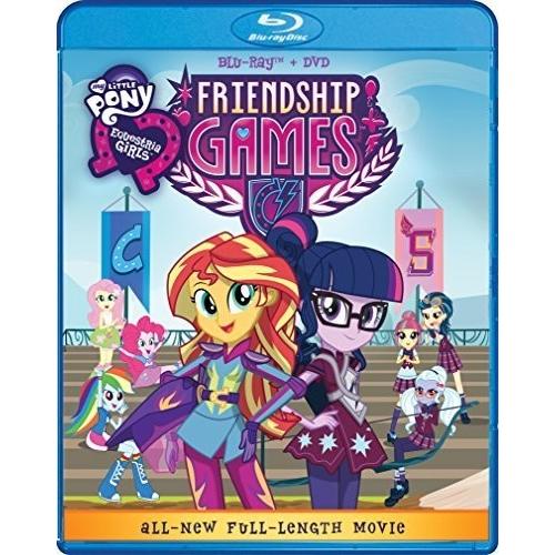 My Little Pony Equestria Girls Friendship Games (マ...