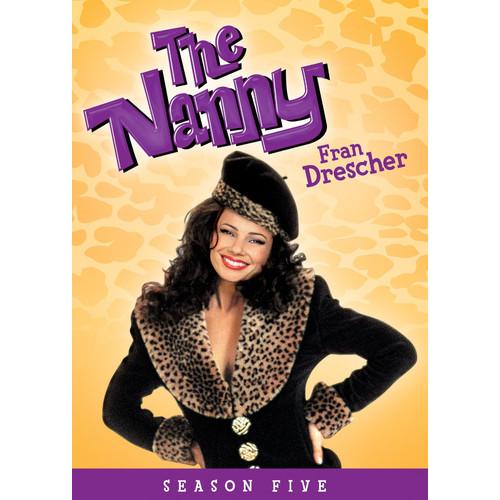 [1]NANNY: SEASON FIVE (輸入盤DVD)[新品]