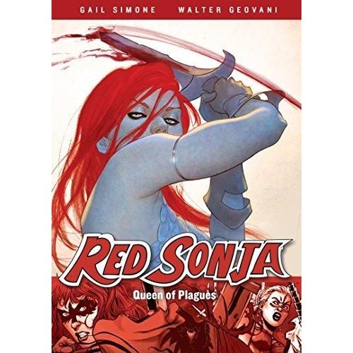 [1]RED SONJA: QUEEN OF PLAGUES (輸入盤DVD)[新品]