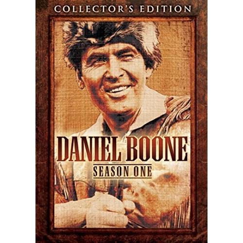 [1]DANIEL BOONE: SEASON ONE (輸入盤DVD)[新品]