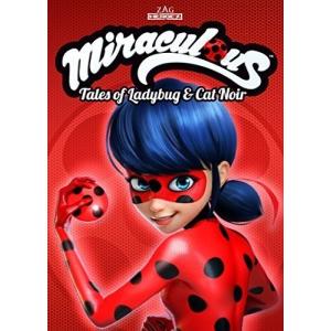 [1]MIRACULOUS: TALES OF LADYBUG & CAT NOIR (輸入盤DVD)[新品](ミラキュラス レディバグ&シャノワール)