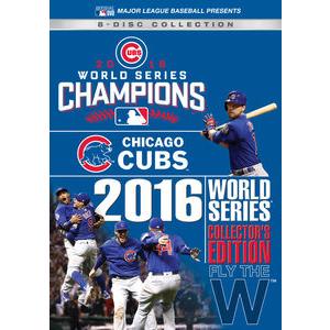 [1]2016 WORLD SERIES COMPLETE (COLLECTOR'S EDITION...