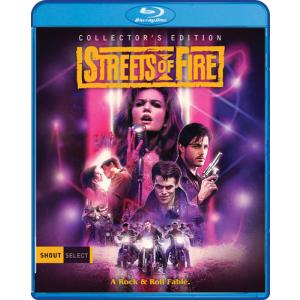 STREETS OF FIRE