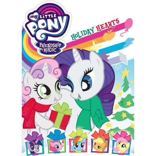 [1]MY LITTLE PONY FRIENDSHIP IS MAGIC: HOLIDAY HEA...