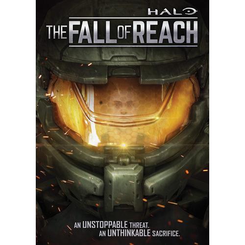[1]HALO: FALL OF REACH (輸入盤DVD)[新品]