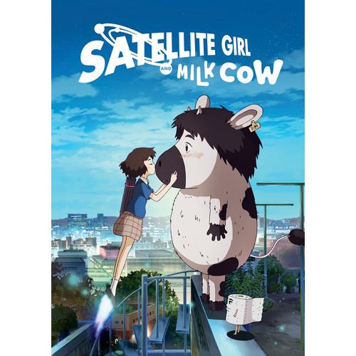 [1]SATELLITE GIRL &amp; MILK COW (アニメ)(2018/6/5発売) (輸入...