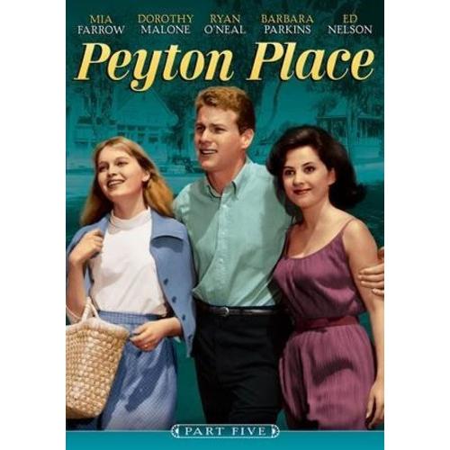 【1】Peyton Place: Part Five (輸入盤DVD)