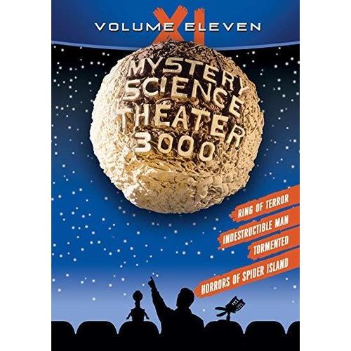 [1]Mystery Science Theater 3000: Xi / Mystery Scie...