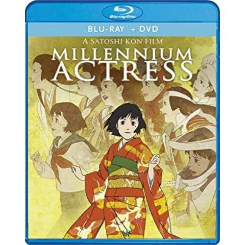 MILLENNIUM ACTRESS (2PC)(2019/11/19発売)(輸入盤ブルーレイ)[新...
