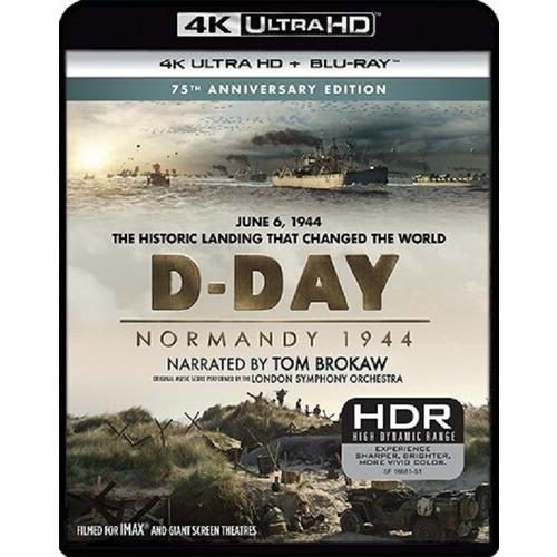 D-DAY: NORMANDY 1944 (75TH ANNIVERSARY EDITION) (輸...