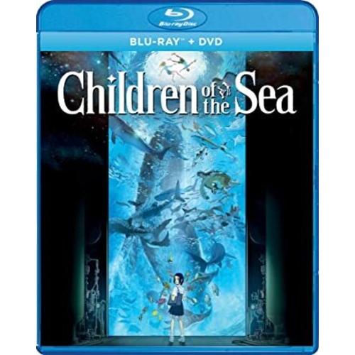 CHILDREN OF THE SEA (2PC) (W/DVD) (2020/9/1発売)(アニメ...