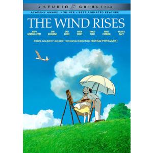 WIND RISES【D2020/9/22発売】(アニメ)風立ちぬ (輸入盤DVD)
