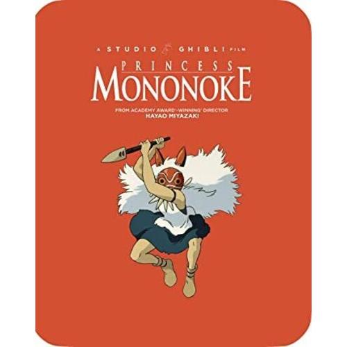 PRINCESS MONONOKE (アニメ) (輸入盤ブルーレイ)