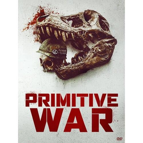 PRIMITIVE WAR(2025/11/25発売)(輸入盤DVD)(新品)