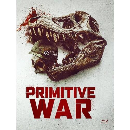 PRIMITIVE WAR(2025/11/25発売)(輸入盤ブルーレイ)(新品)