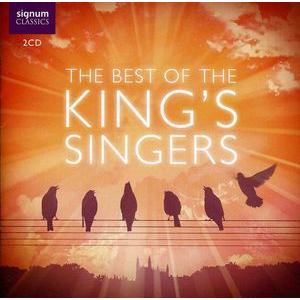[輸入盤CD][新品]King's Singers / Best Of The King's Sin...