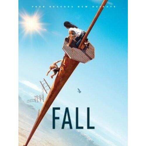 FALL(2026/2/13発売)[輸入盤UHD][新品]