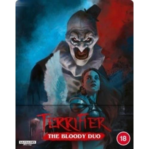 TERRIFIER: THE BLOODY DUO  (Terrifier / Terrifier ...