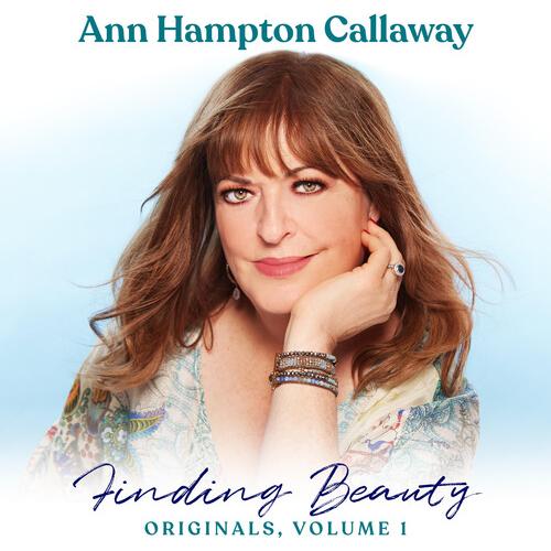 [輸入盤CD][新品]Ann Hampton Callaway / Finding Beauty, ...