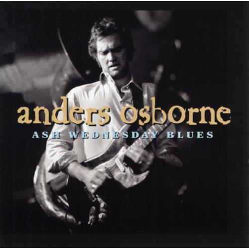 [輸入盤CD]ANDERS OSBORNE / ASH WEDNESDAY BLUES (アンダース...