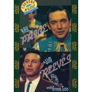 JIM REEVES / RAY PRICE / COUNTRY MUSIC CLASSICS(ジム...