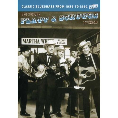 BEST OF FLATT &amp; SCRUGGS TV SHOW 2 (輸入盤DVD)[新品]
