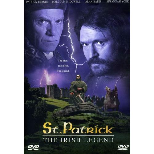 ST PATRICK: IRISH LEGEND (輸入盤DVD)[新品]