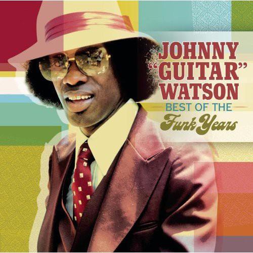 [輸入盤CD][新品]Johnny Guitar Watson / Best Of The Funk...