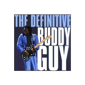 【輸入盤CD】Buddy Guy / Definitive Buddy Guy (バディ・ガイ)