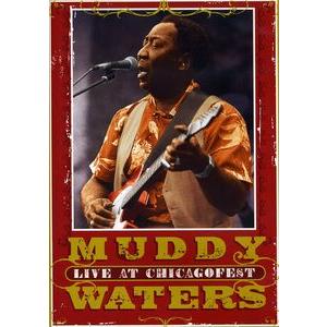 [1]MUDDY WATERS / LIVE AT CHICAGOFEST(マディ・ウォーターズ) ...