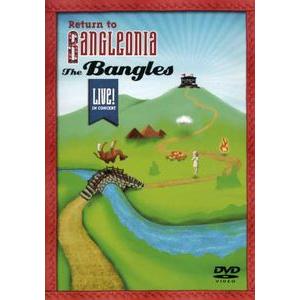 【1】BANGLES / RETURN TO BANGLEONIA: LIVE IN CONCERT(バングルス) (輸入盤DVD)