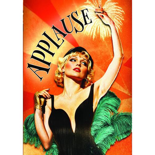 APPLAUSE(2025/2/4発売)(輸入盤DVD)(新品)