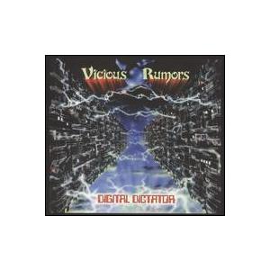 輸入盤CD][新品]Vicious Rumors / Digital Dictator (ヴィシャス