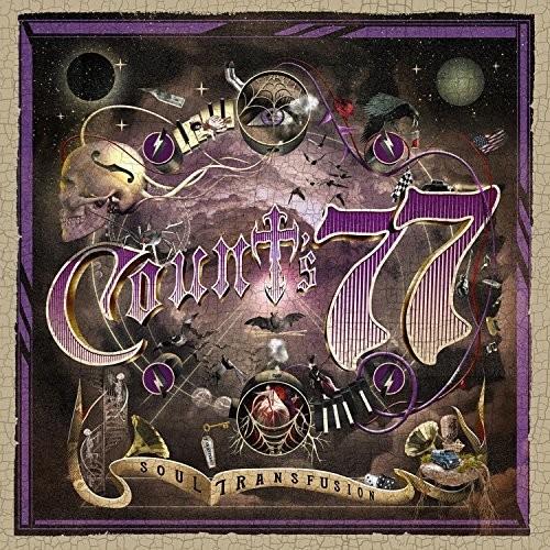 [輸入盤CD][新品]Count's 77 / Soul Transfusion(2017/3/10...