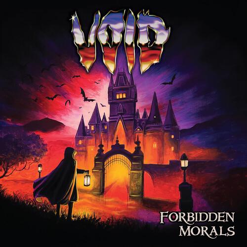 [輸入盤CD][新品]VOID / FORBIDDEN MORALS(2025/12/5発売)