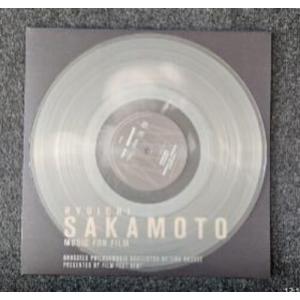 坂本龍一 サカモトリュウイチ / Music For Film 輸入盤 〔SACD