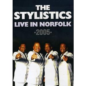 [0]STYLISTICS / LIVE IN NORFOLK 2005(スタイリスティックス) (...